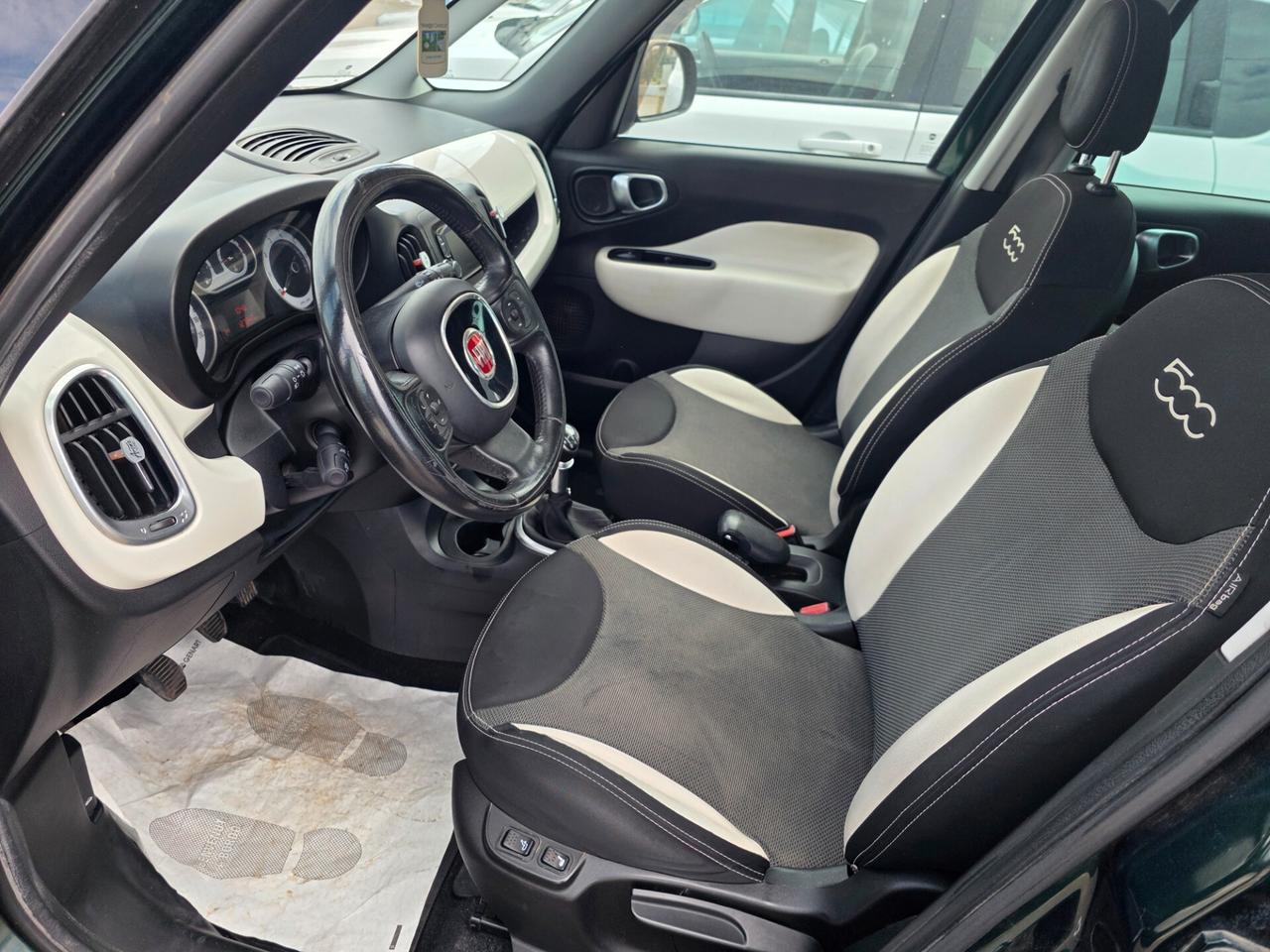 Fiat 500L 0.9 TwinAir 105 CV 6M *Trekking*