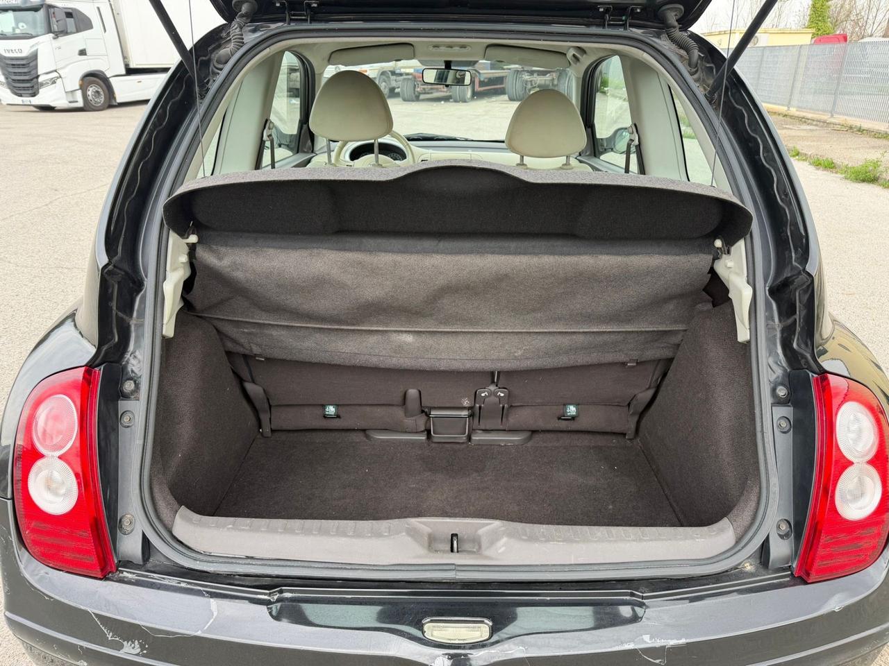 Nissan Micra 1.2 16V 3 porte Acenta