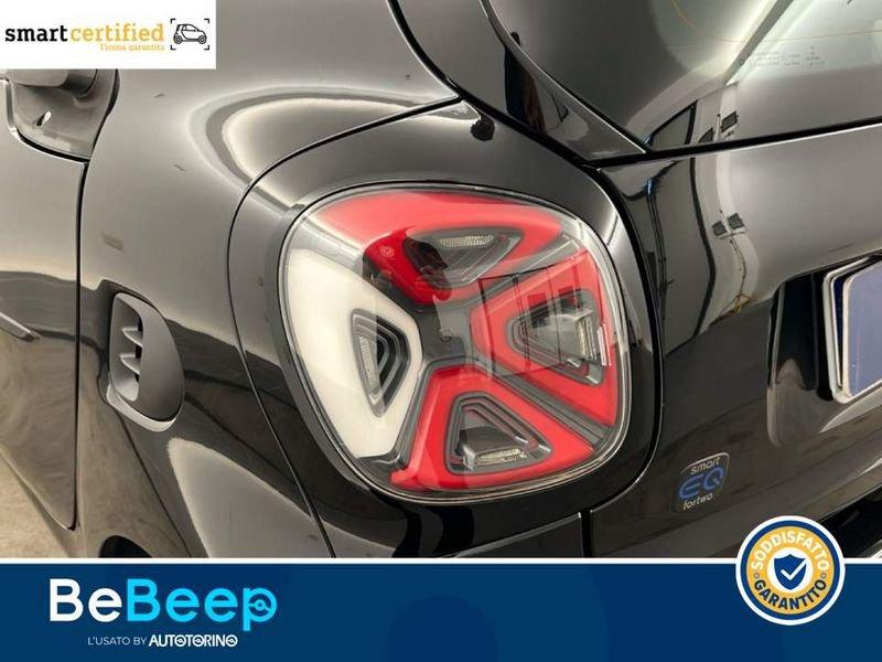 smart fortwo EQ PRIME 22KW