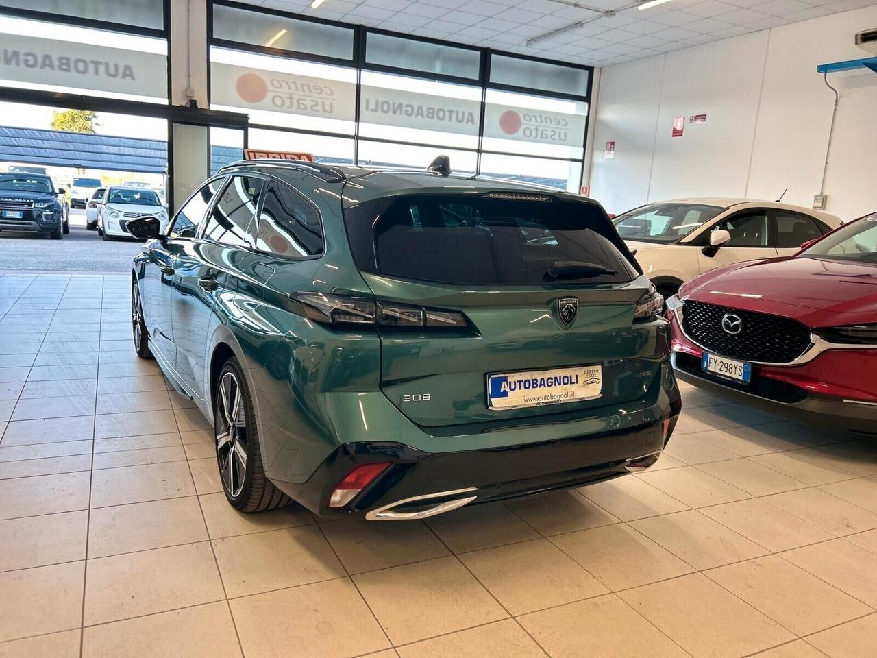 Peugeot 308 SW GT Hybrid 180 e-EAT8 SPOTICAR