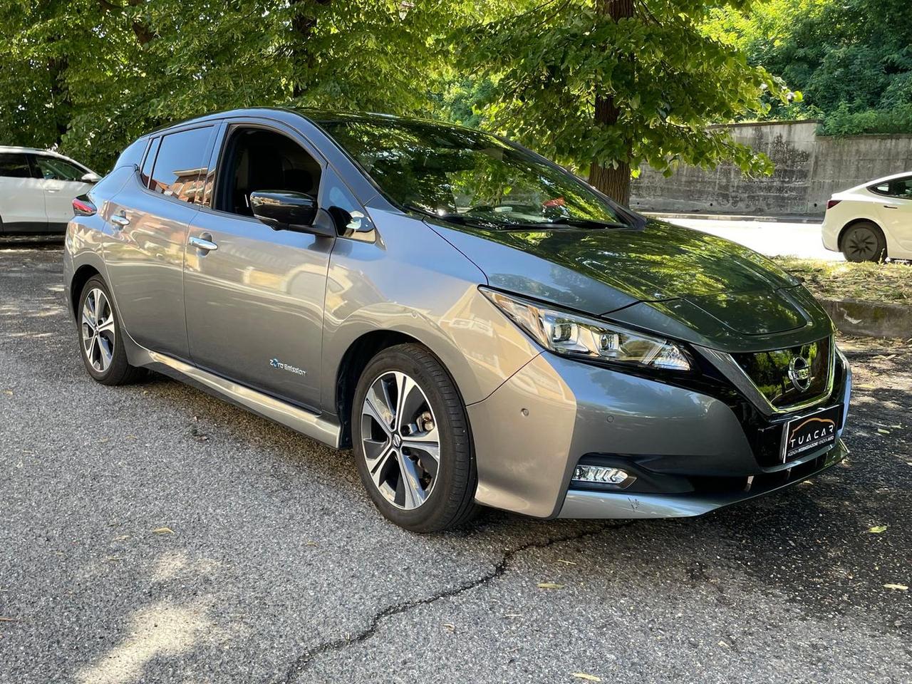 Nissan Leaf Tekna 40 kWh * Garanzia Nissan #11141
