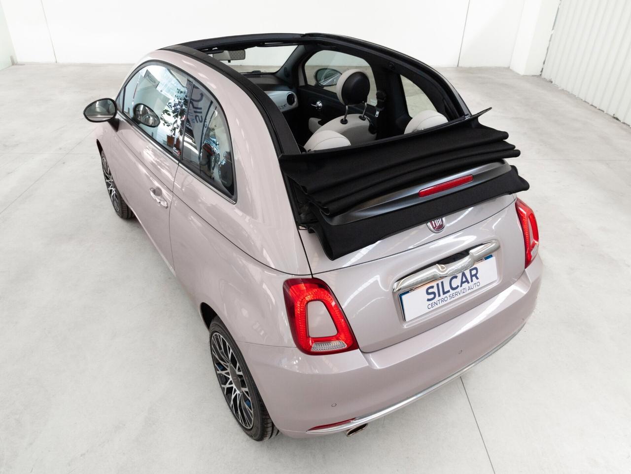 Fiat 500 C 1.2 Dolcevita