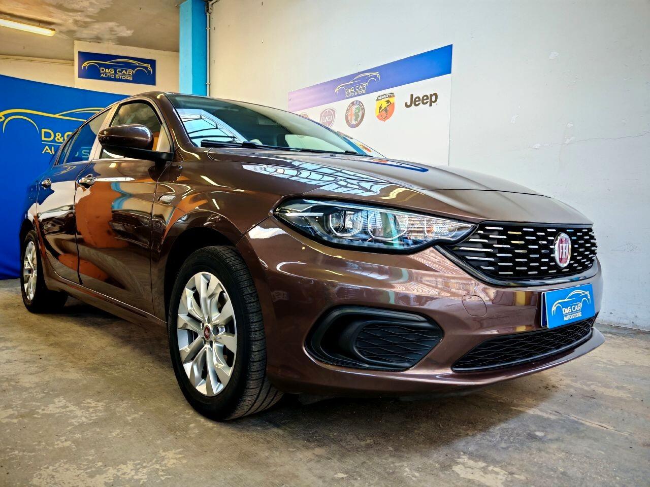Fiat Tipo 1.4 Lounge 5 Porte
