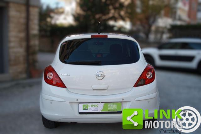 OPEL Corsa 1.2 3 porte b-color NEOPATENTATI