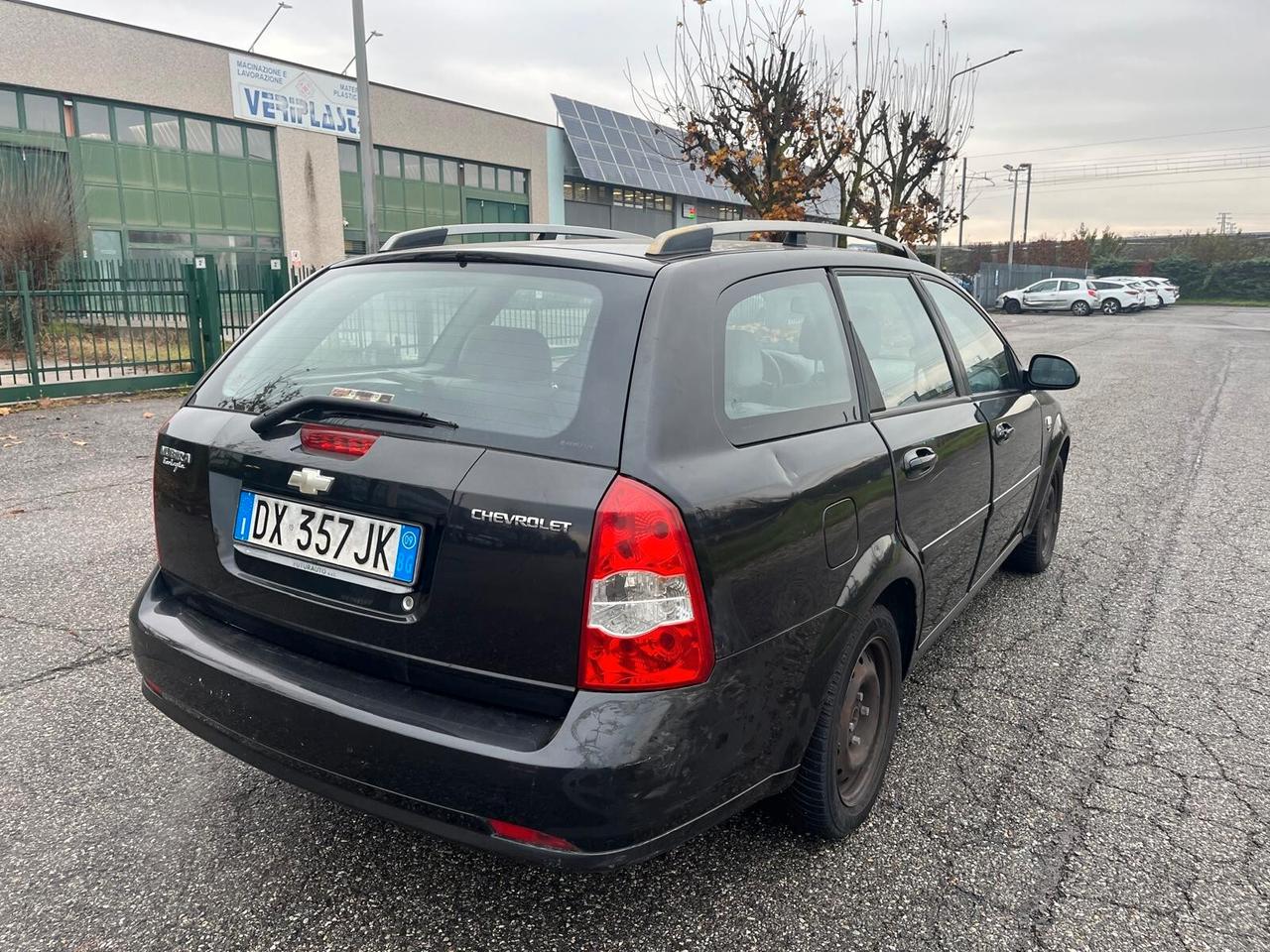 Chevrolet Nubira 1.6 16V Station Wagon SX GPL Eco Logic