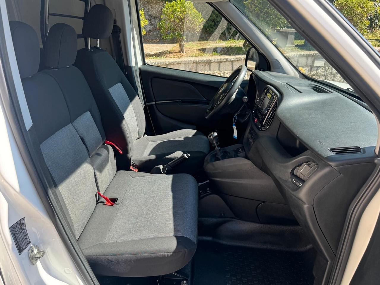 Fiat Doblo Doblò 1.6 MJT 105CV PC-TN Cargo Lamierato SX 3 Posti