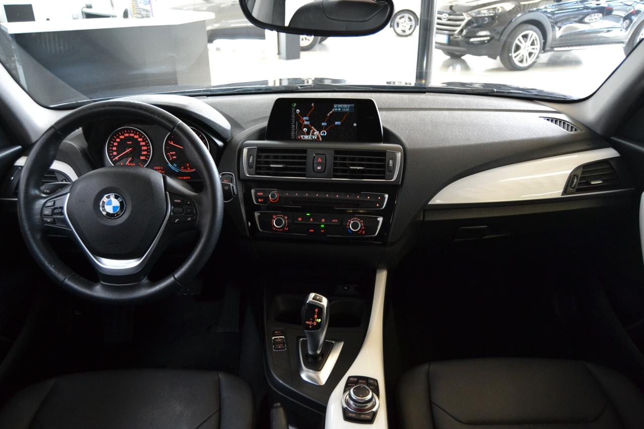 BMW 116D Urban UniPro/Navi/Xenon/C.Auto