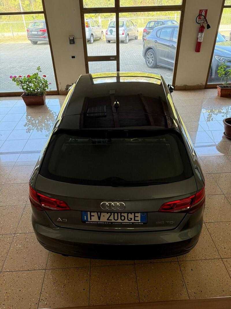 Audi A3 1600 TDI