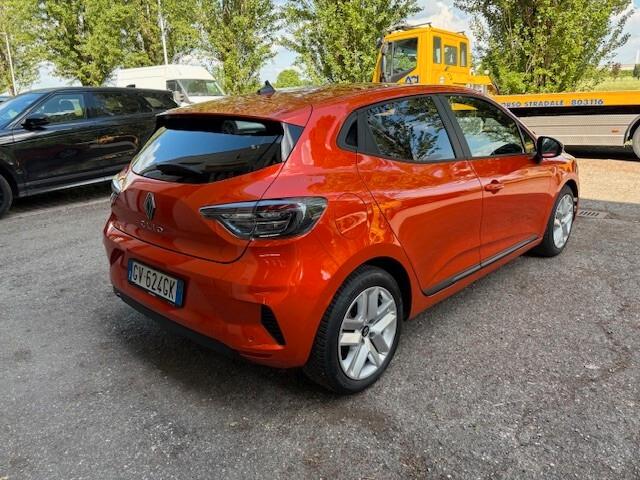 Renault Clio TCe 100 CV GPL 5 porte Techno