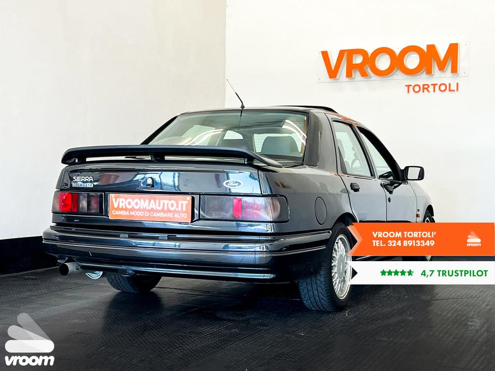 FORD Sierra 2.0i turbo 16V 4p. RS Cosworth Exec...