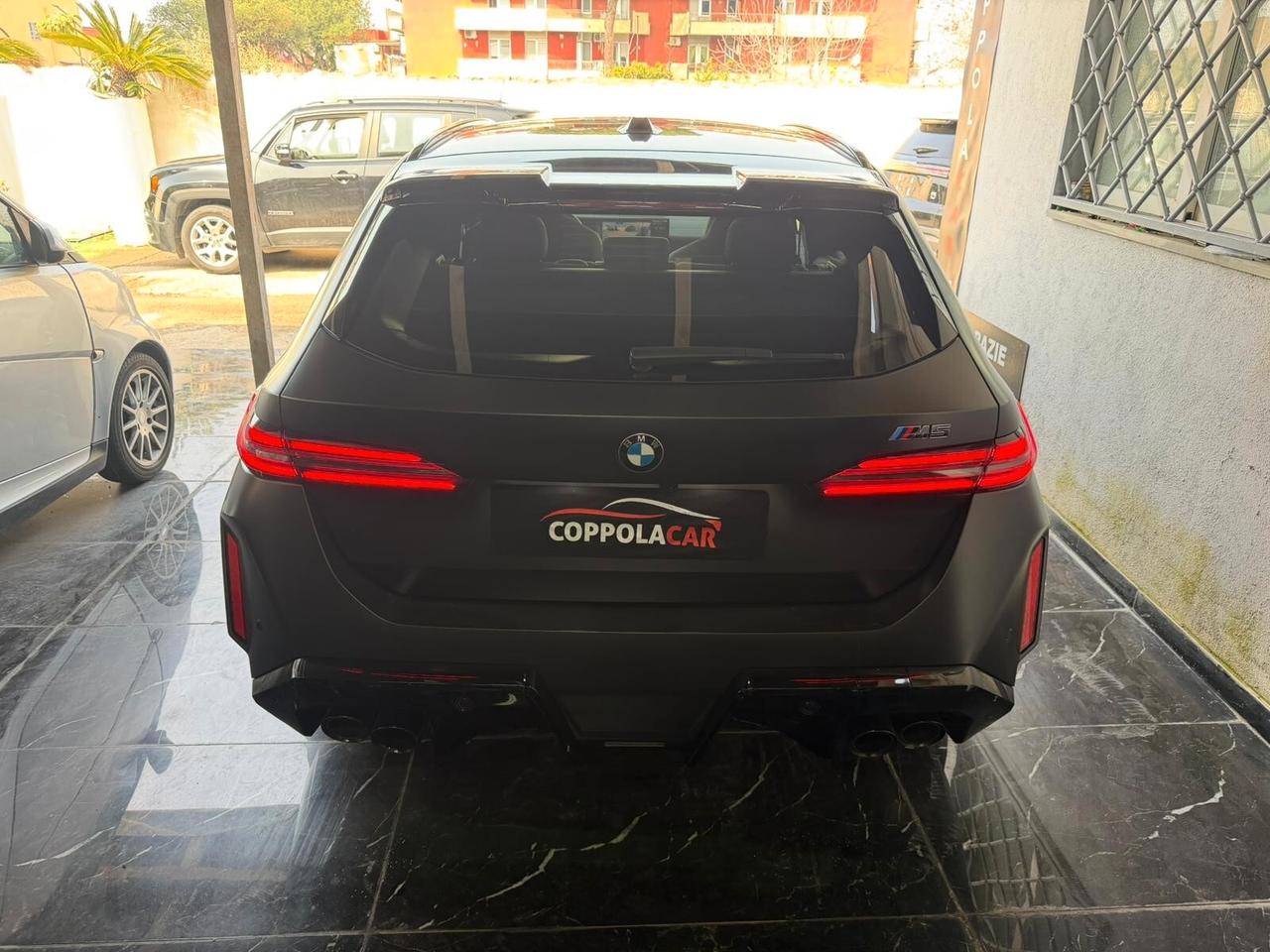 Bmw M5 Touring 4.4 727cv auto