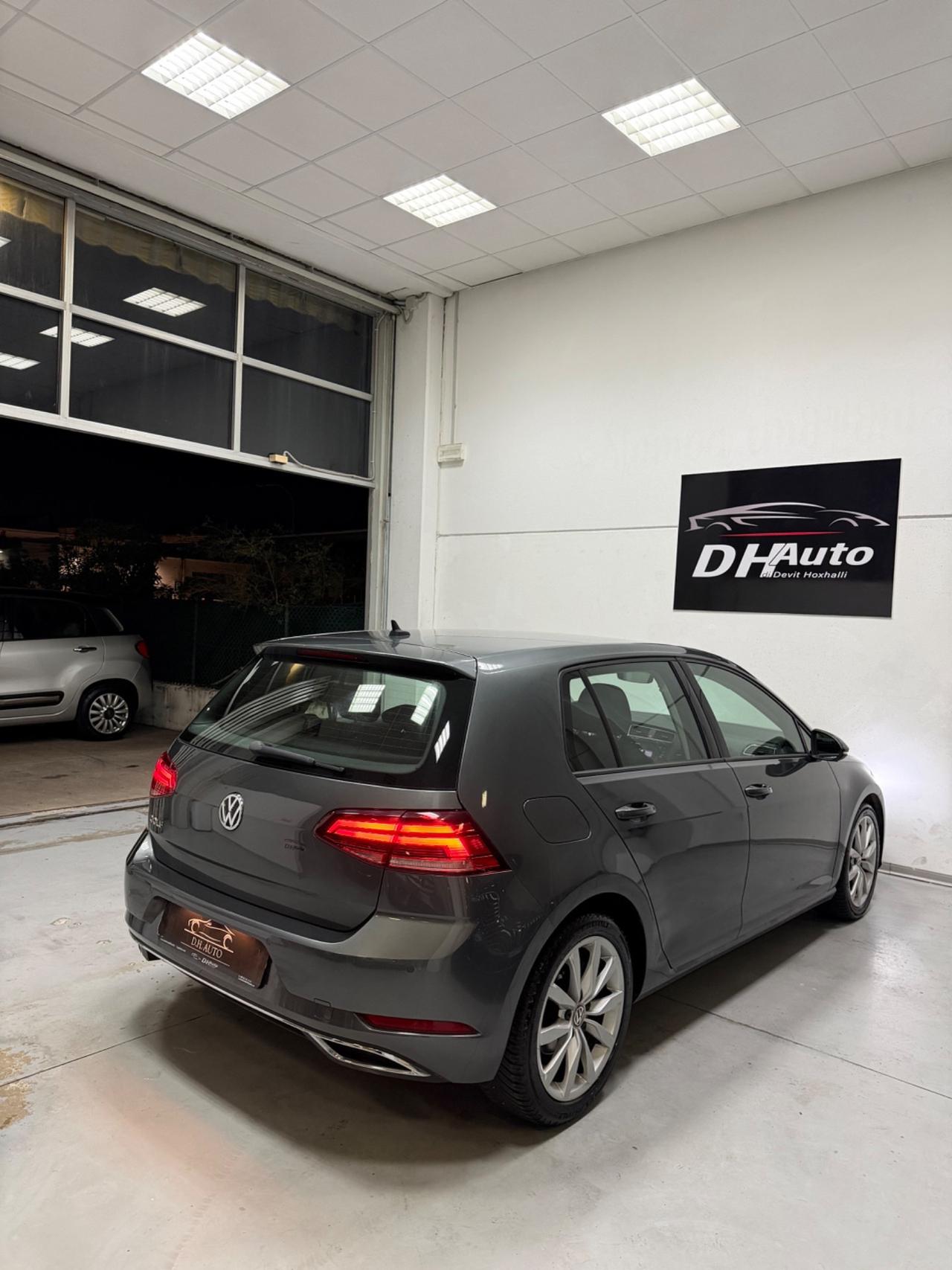 Volkswagen Golf 1.6 TDI 115 CV 5p. Highline BlueMotion Technology