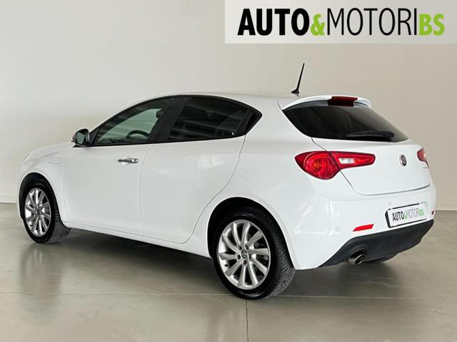 ALFA ROMEO Giulietta 1.4 Turbo 120 CV GPL Super