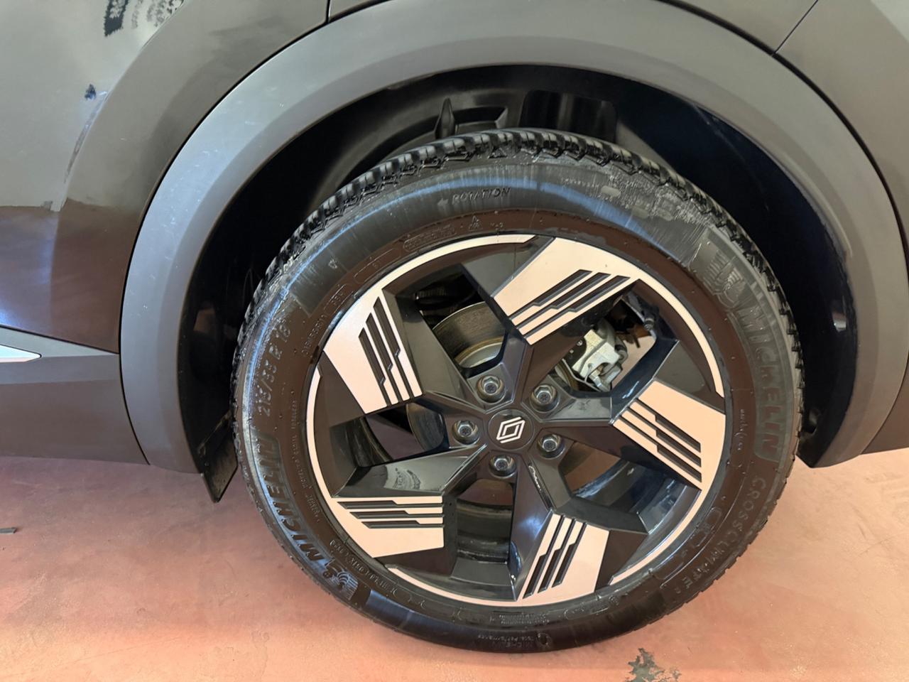 Renault Symbioz Full Hybrid E-Tech 145 CV Iconic