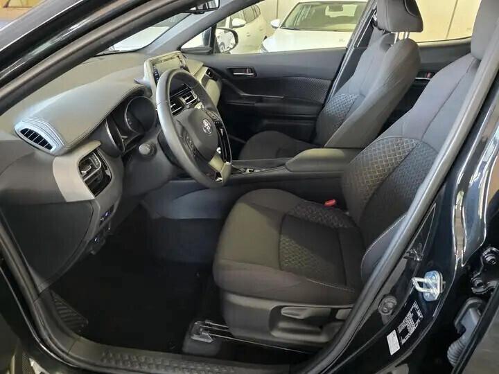 Toyota C-HR 1.8h Business e-cvt unipro PREZZO REALE NO VINCOLI