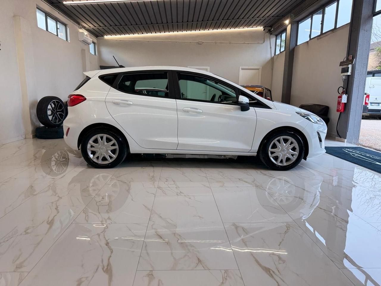 Ford Fiesta 1.0 Ecoboost Hybrid 125 CV 5 porte Business