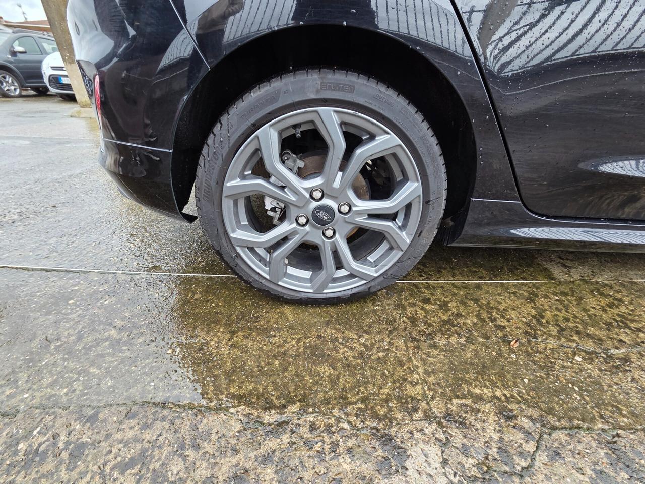 Ford Fiesta 1.5 EcoBlue 5 porte ST-Line