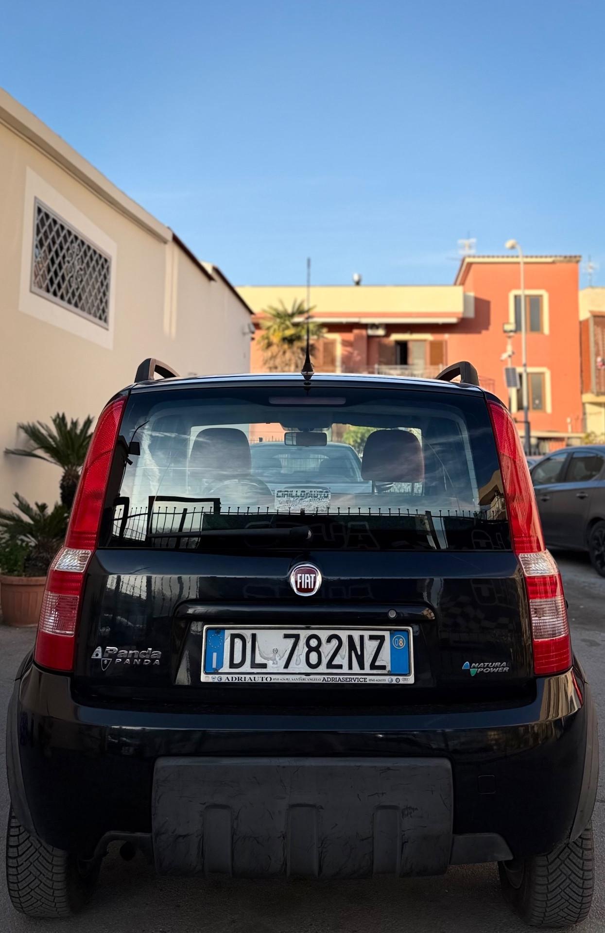 Fiat Panda 1.2 Natural Power Climbing 60 Cv