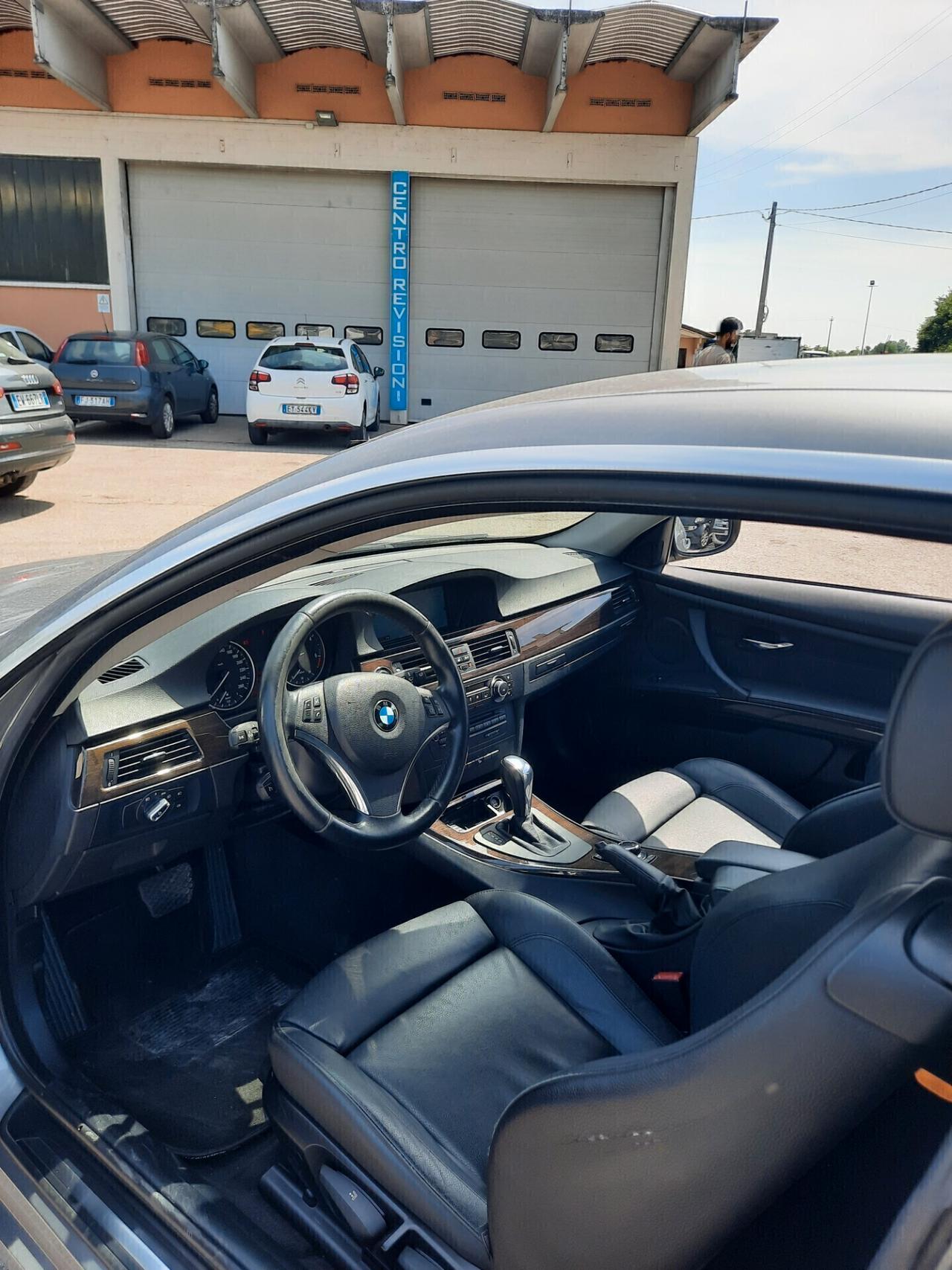 Bmw 320 320d xDrive cat Coupé Futura