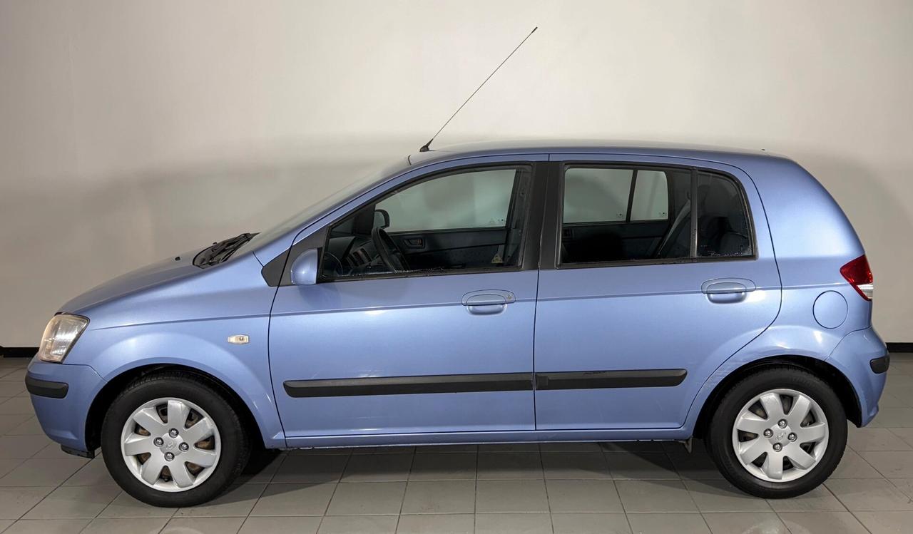 Hyundai Getz 1.1 5p. Style - ANCHE PER NEOPATENTATI