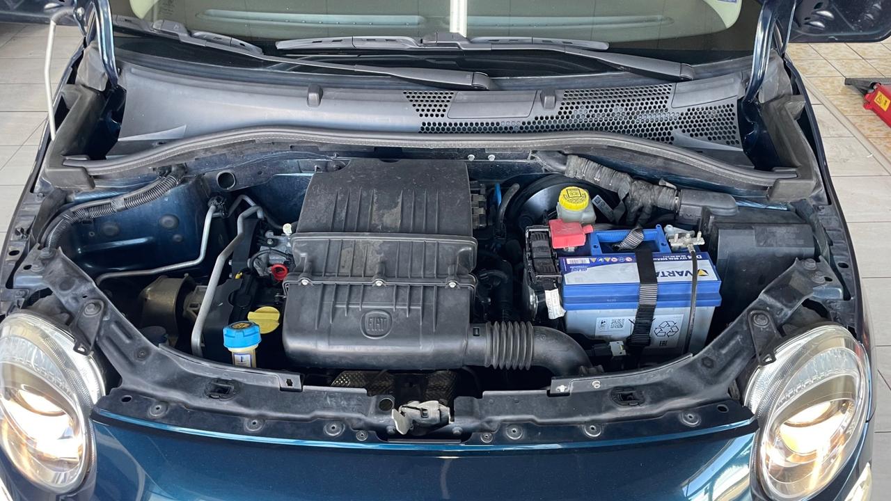 Fiat 500 1.2 Lounge