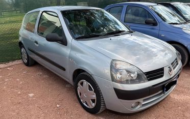 Renault Clio 1.2 cat 3 porte Confort Authentique
