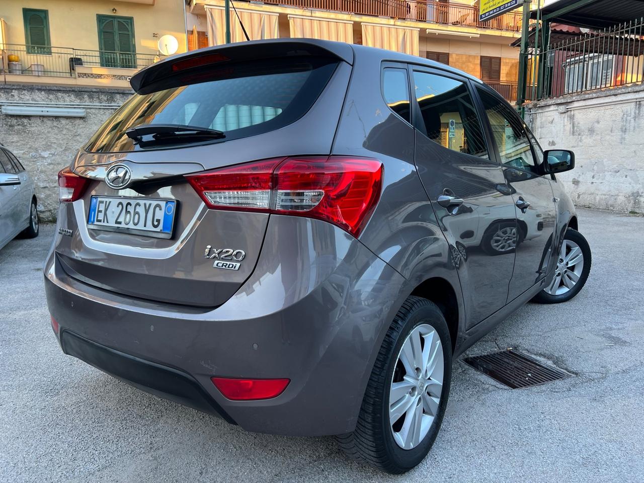 Hyundai iX20 1.6 CRDI 115 CV Style