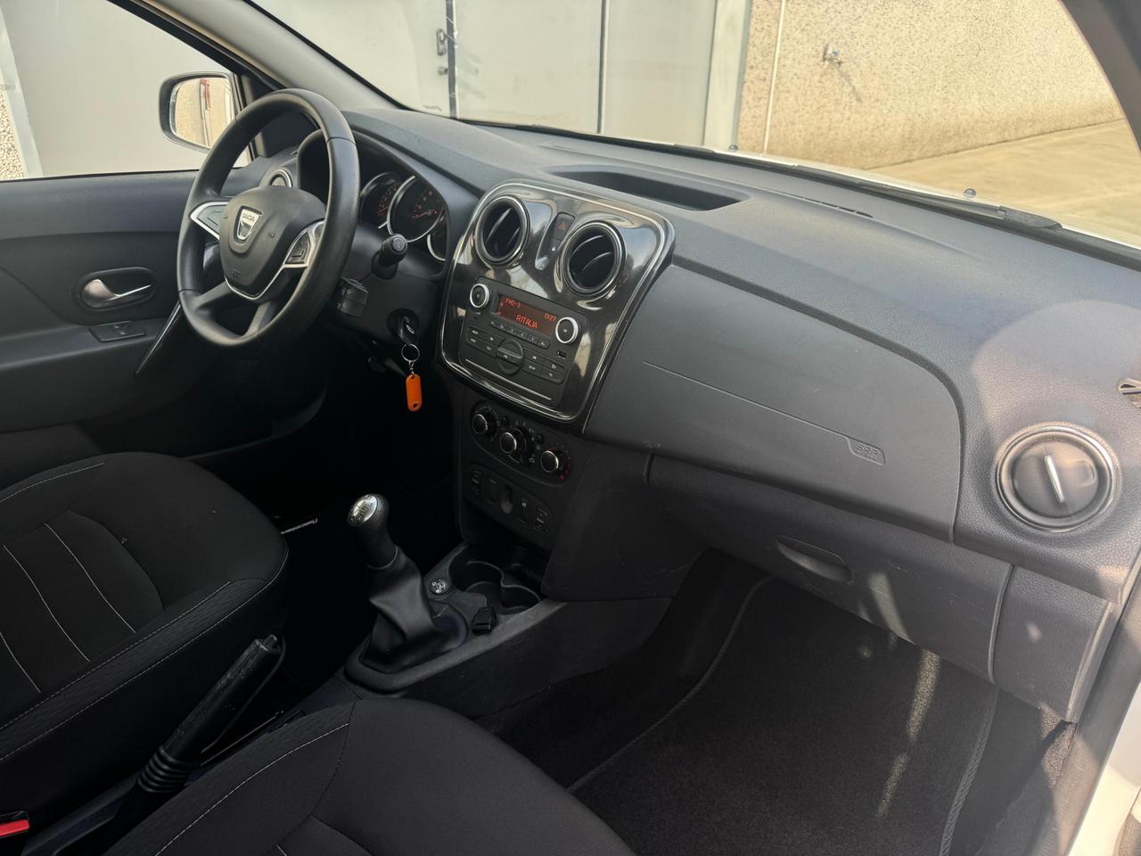 Dacia Sandero 1.0 tce AUTOCARRO 2 POSTI Streetway Comfort Eco-g 100cv