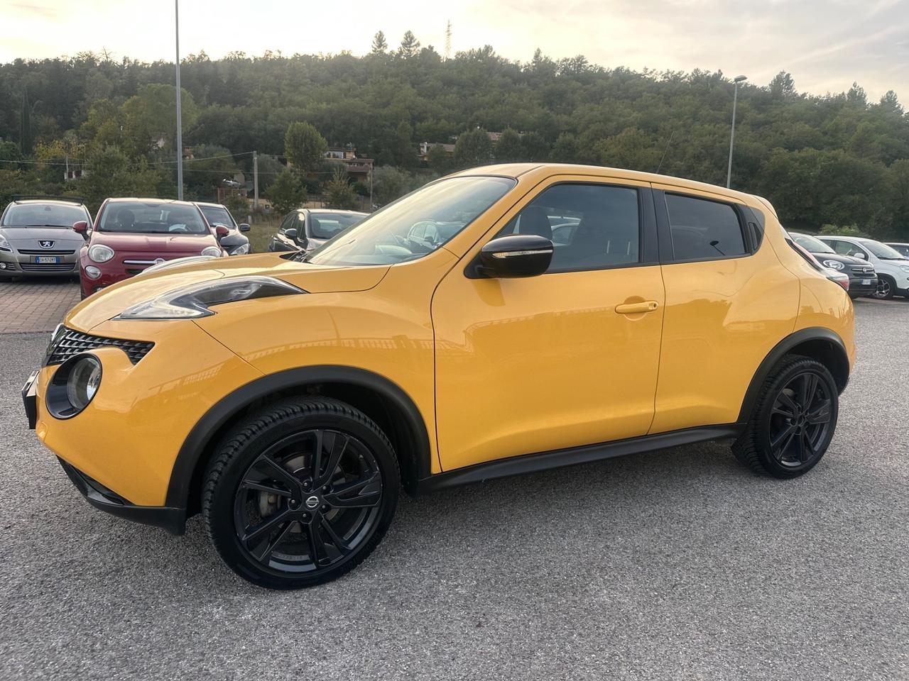 Nissan Juke 1.5 dCi Start&Stop Tekna