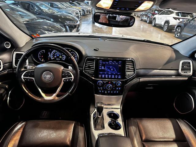 JEEP Grand Cherokee 3.0 V6 CRD 250 CV Multijet II Summit