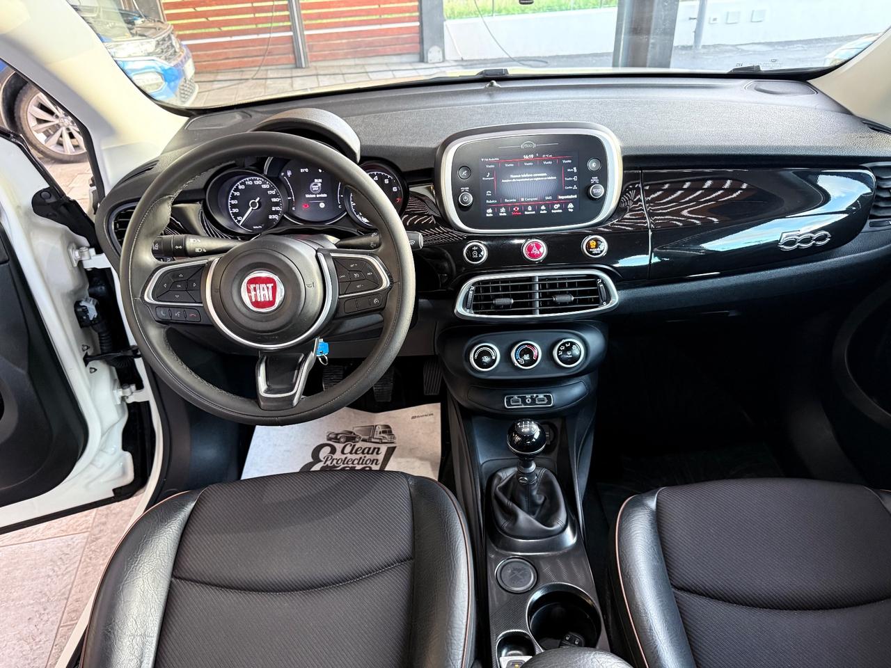 Fiat 500X 1.0 T3 120 CV 120°