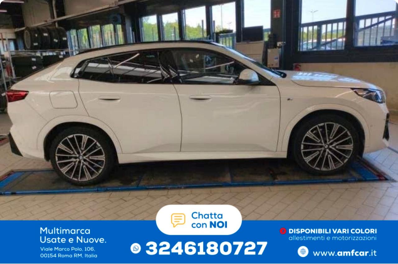 Bmw X2 M sDrive 20d Msport