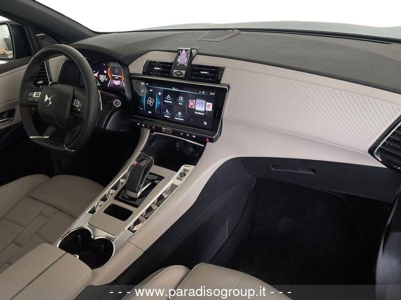 DS DS7 DS7 1.6 e-tense phev Opera 4x4 360cv auto