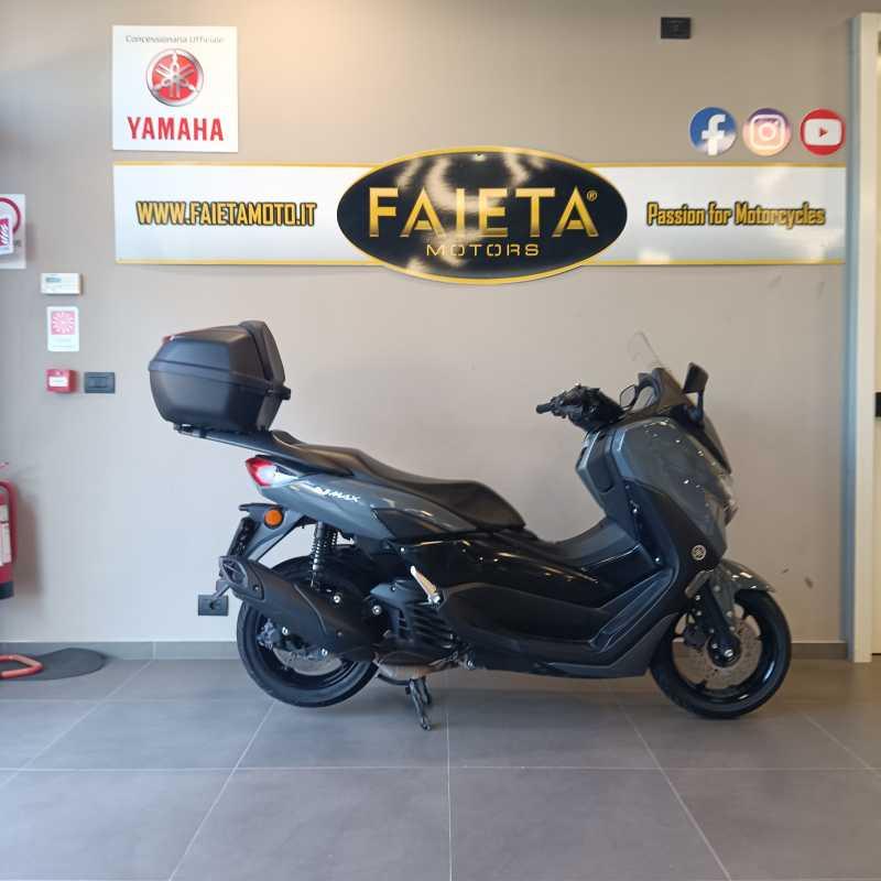 Yamaha N-Max 125 - 2025