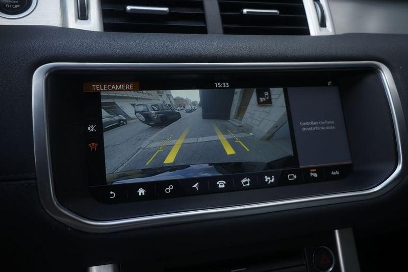 Land Rover Range Rover Evoque Land Rover Range Rover Evoque 2.0 TD4 150 CV 5p. Business Edition AUTOCARRO PROMOZIONE Unicopropriet
