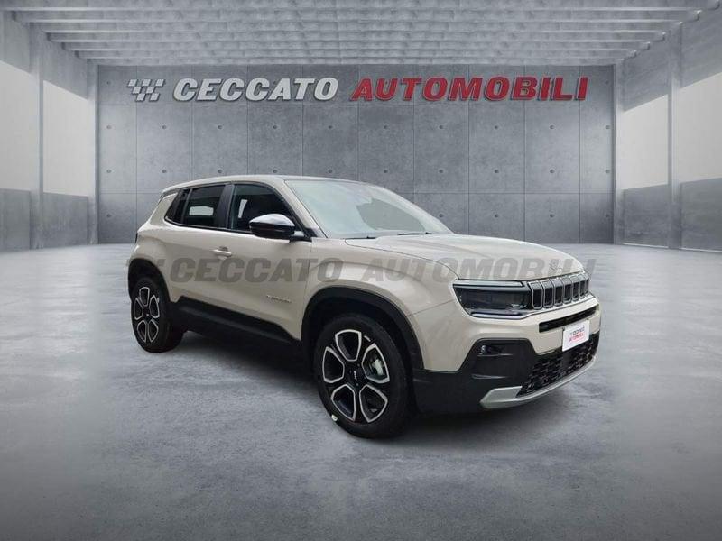 Jeep Avenger Avenger 1.2 turbo Summit fwd 100cv