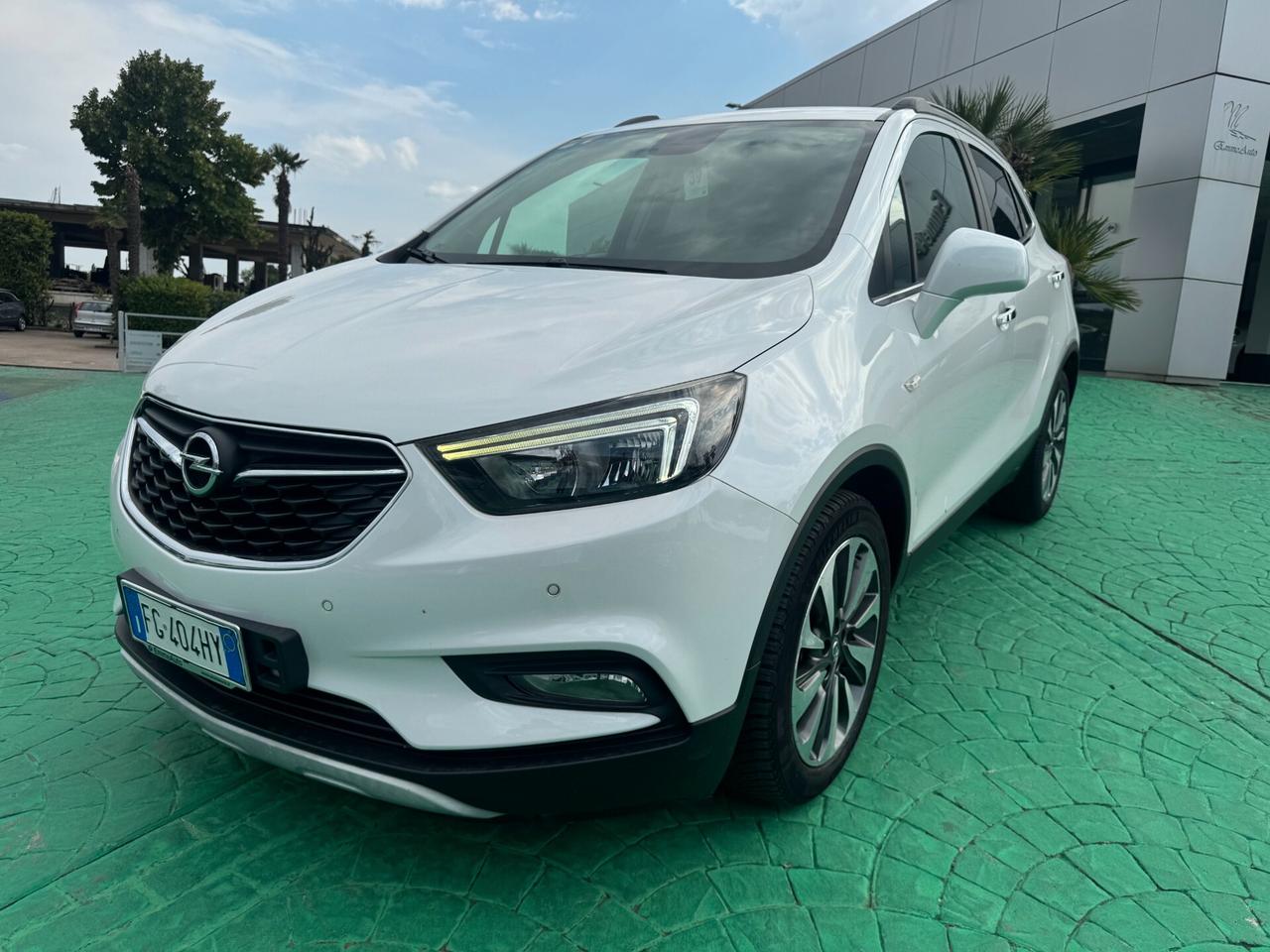 Opel Mokka X 1.6 CDTI Ecotec 4x2 Start&Stop Advance