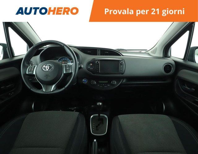 TOYOTA Yaris 1.5 Hybrid 5 porte Active