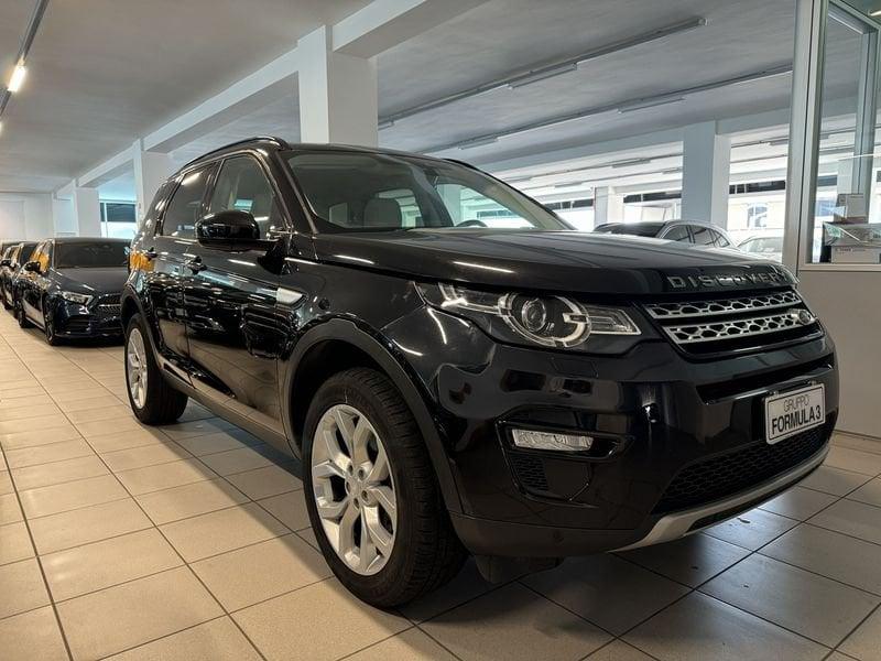 Land Rover Discovery Sport 2.0 TD4 180 CV HSE