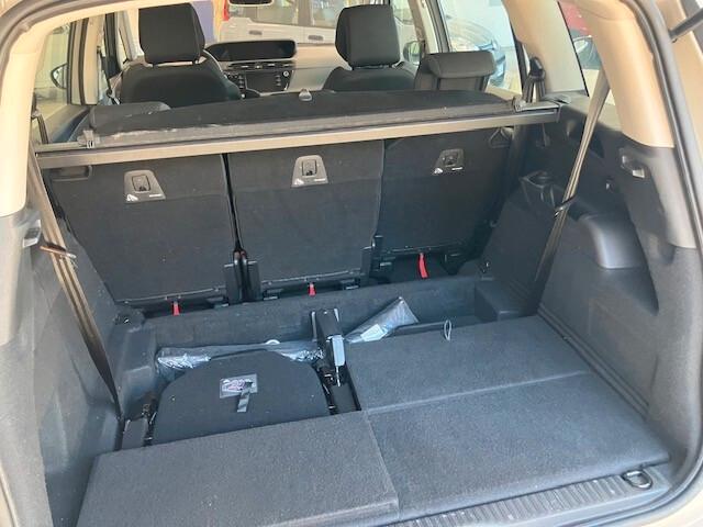 Citroen Grand C4 SpaceTourer BlueHDi 130 S&S EAT8 Shine Pack