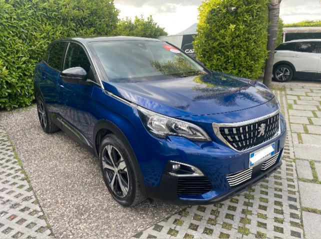 Peugeot 3008 1.5 bluehdi Allure s&s 130cv eat8