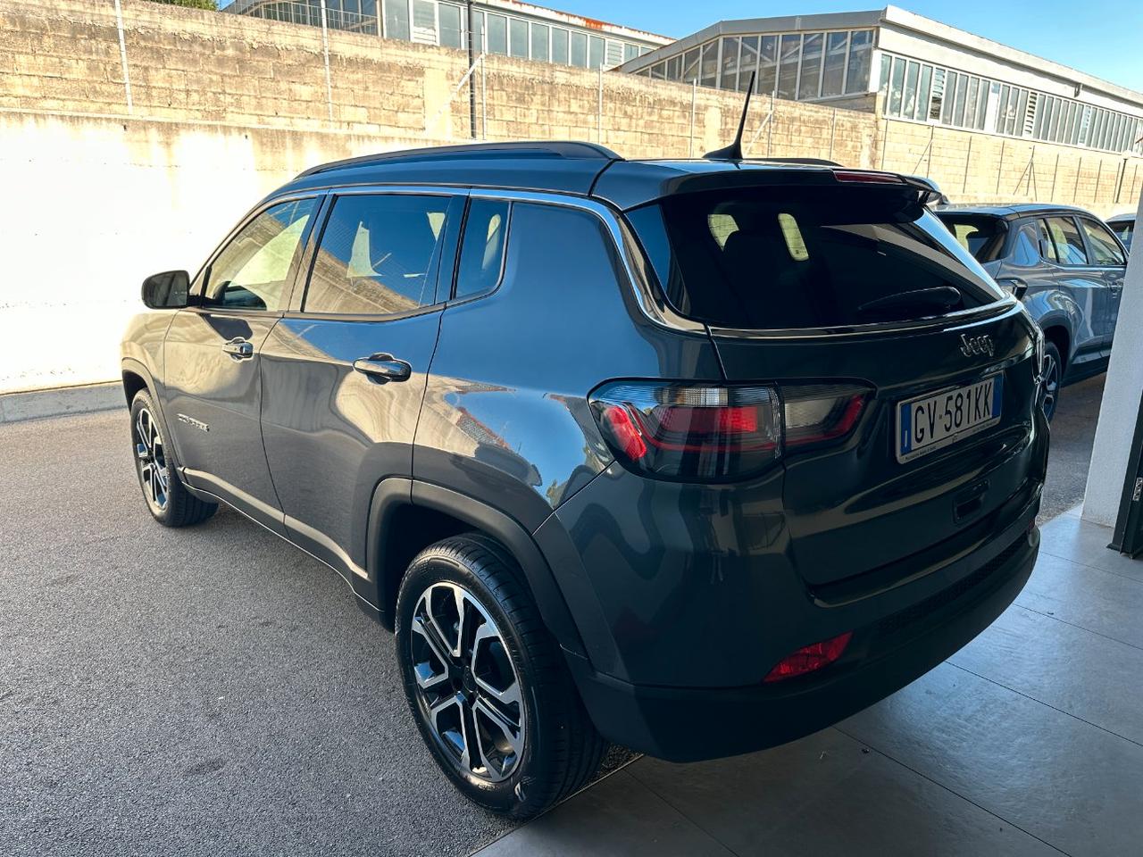 Jeep Compass 1.6 mjt Limited 2wd 130cv