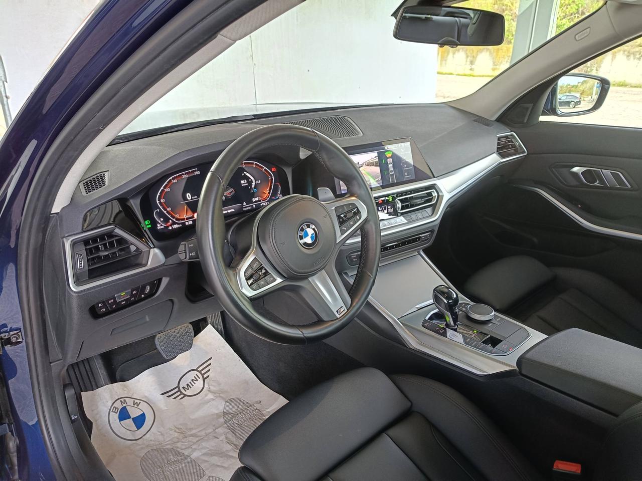BMW Serie 3 G20 2019 Berlina - 320d auto
