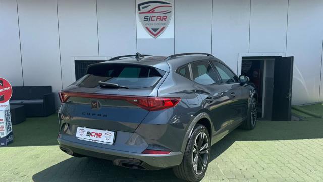 CUPRA Formentor 2.0 TDI 4Drive DSG