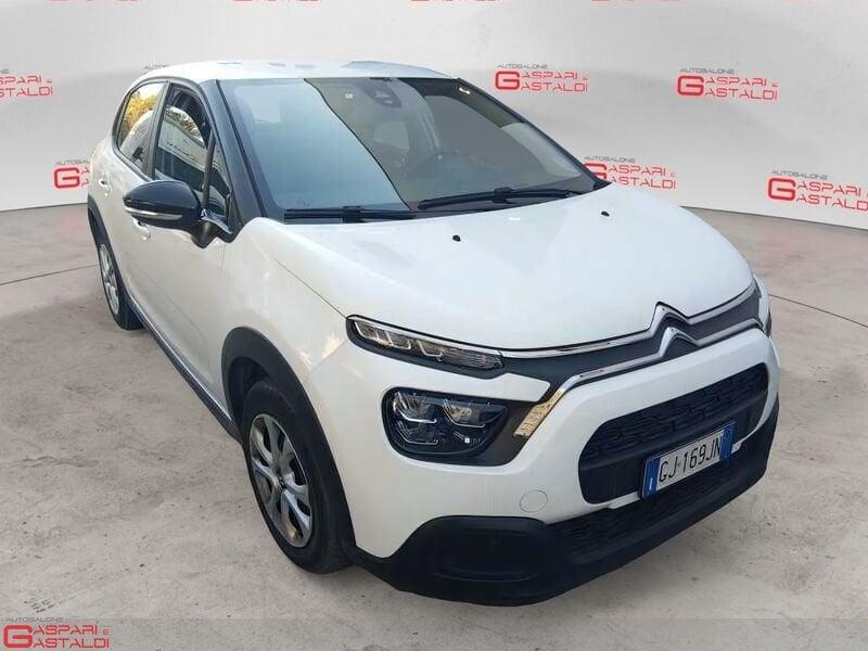 Citroën C3 C3 BlueHDi 100 S&S Business Combi 4 POSTI N1