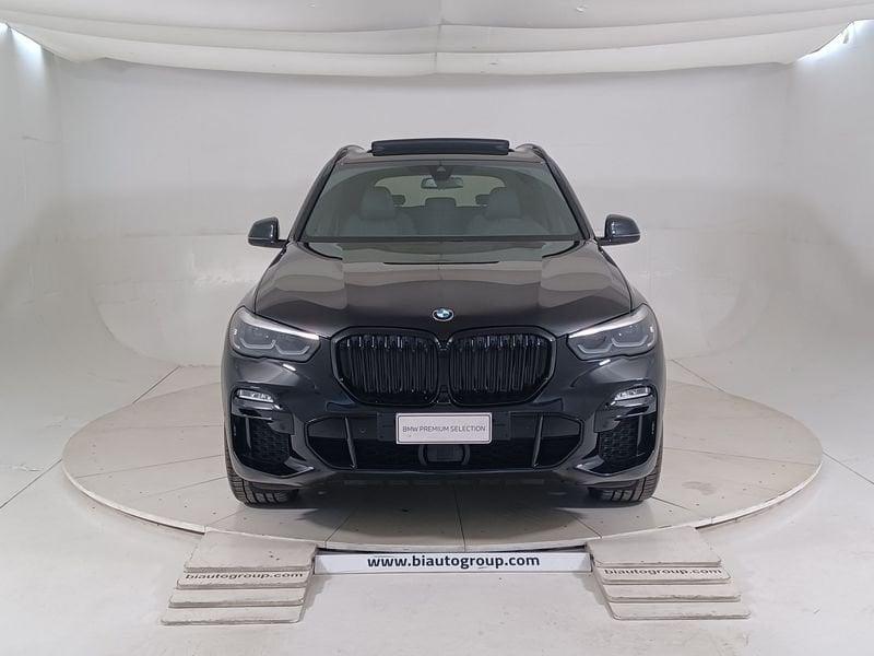 BMW X5 G05 2018 Diesel xdrive25d Msport auto