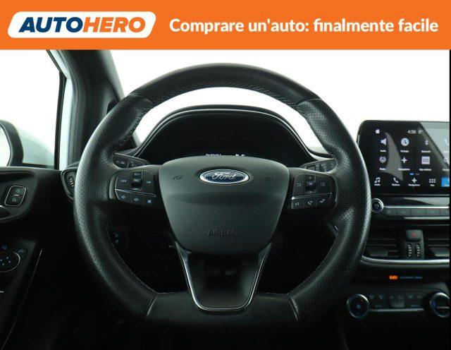 FORD Fiesta 1.5 TDCi 5 porte ST-Line