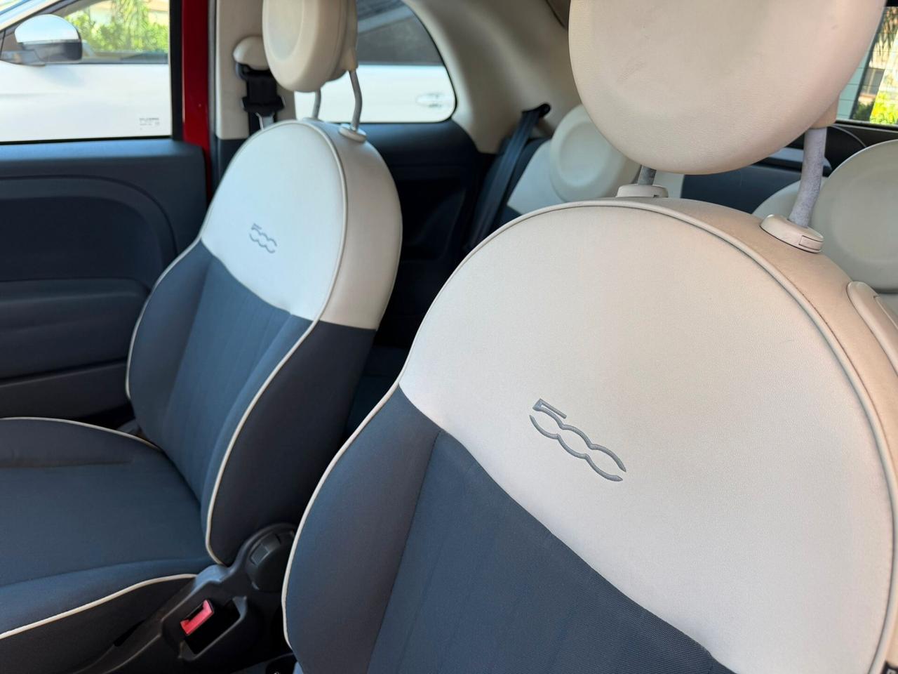 Fiat 500C 1.3 Mjt 95Cv Lounge - Unico P.