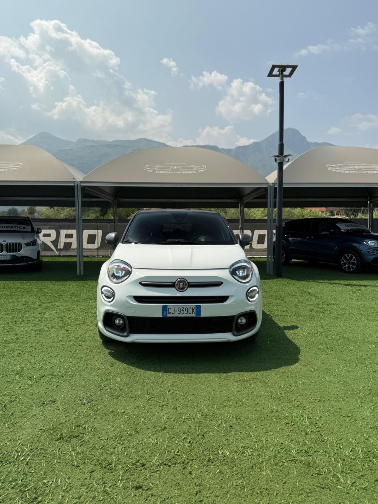 Fiat 500X 1.6 MultiJet 130 CV Sport Full Led Bicolor