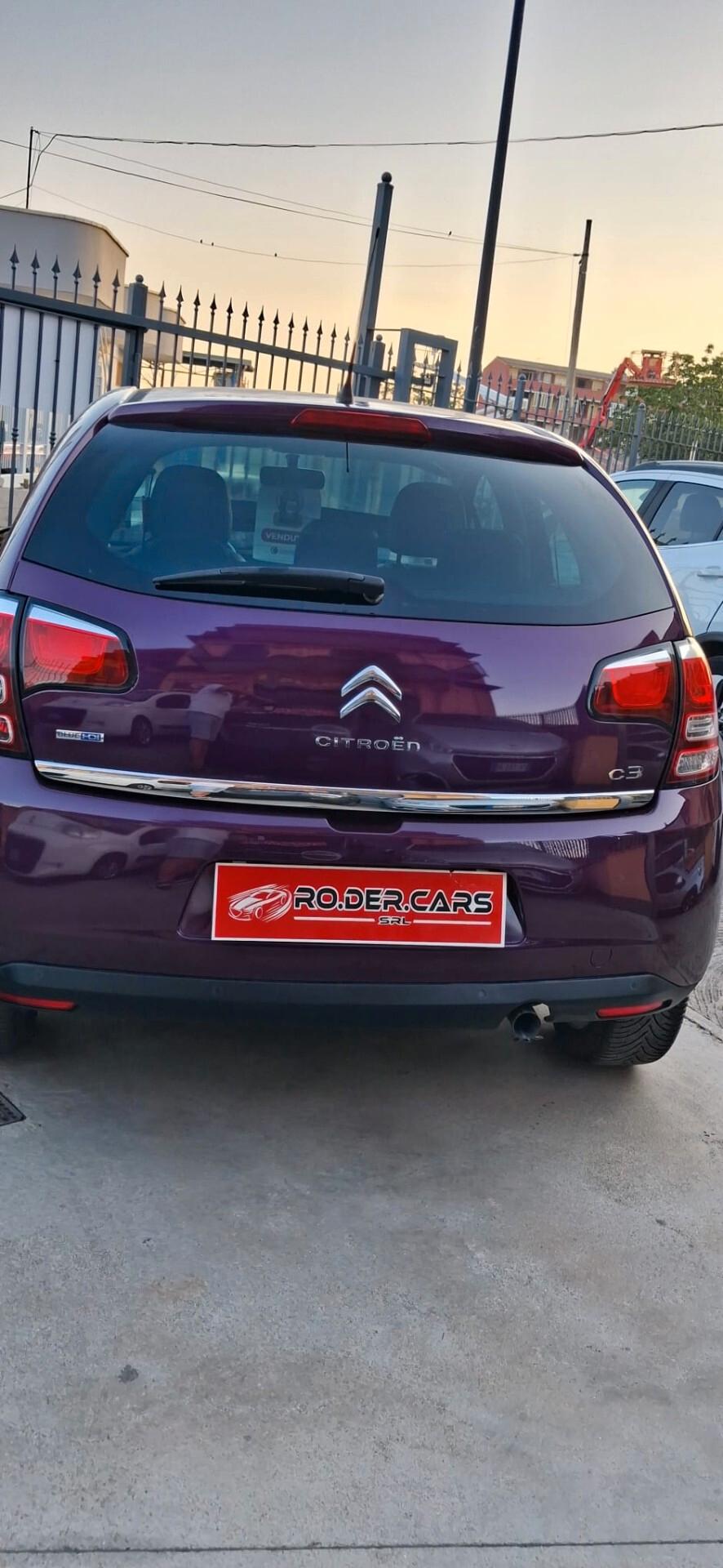 Citroen C3 BlueHDi 75 Van Attraction